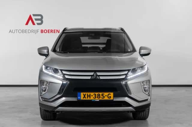 Mitsubishi Eclipse Cross (2019) thumbnail 6