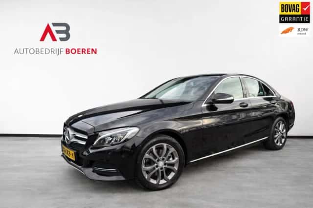 Mercedes-Benz C-Klasse (2015) thumbnail 2