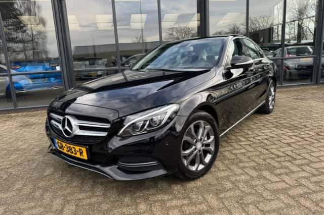 Mercedes-Benz C-Klasse (2015) thumbnail 5