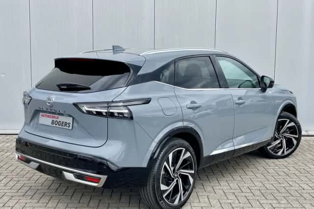 Nissan Qashqai (2026) thumbnail 2