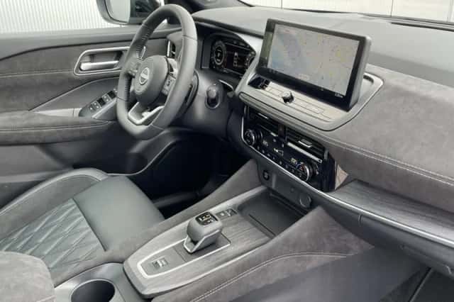 Nissan Qashqai (2026) thumbnail 5