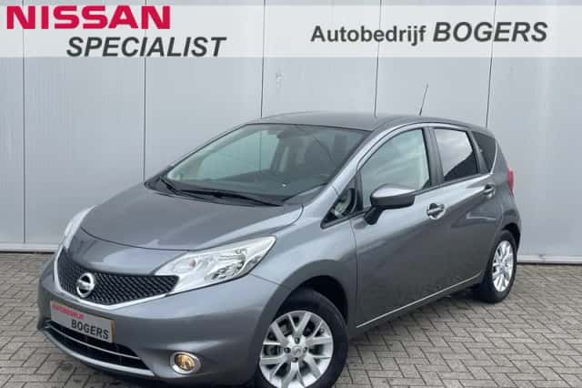 Nissan Note (2026) thumbnail 1