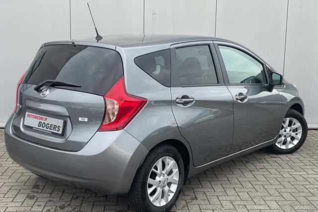 Nissan Note (2026) thumbnail 2