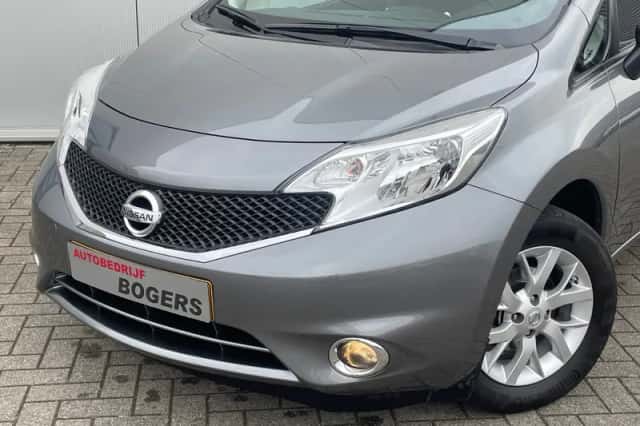 Nissan Note (2026) thumbnail 3