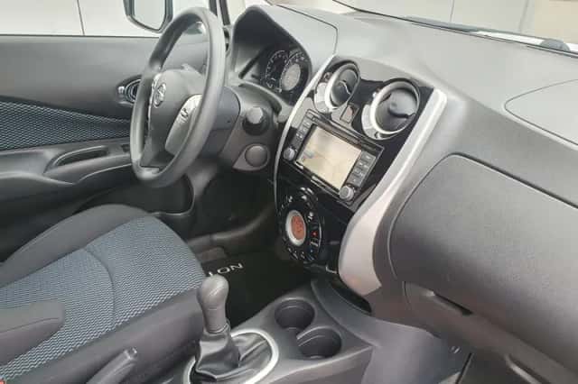 Nissan Note (2026) thumbnail 5