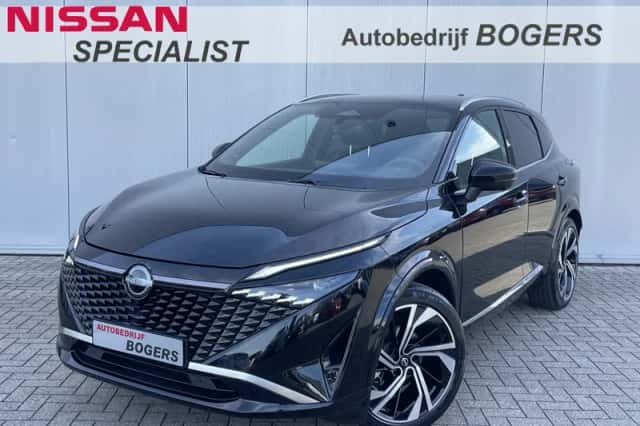 Nissan Qashqai (2026) thumbnail 1