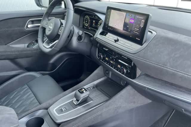 Nissan Qashqai (2026) thumbnail 5