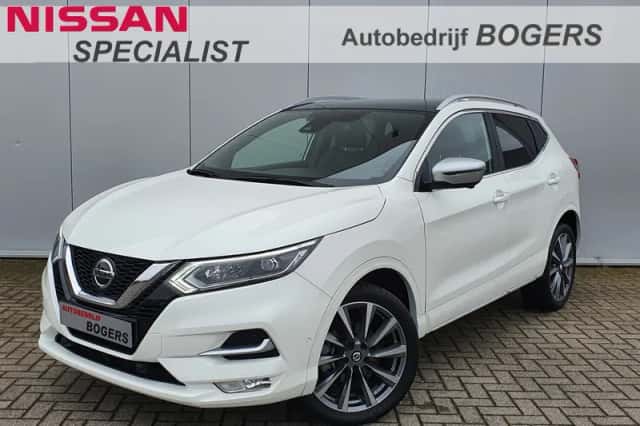 Nissan Qashqai (2019) thumbnail 1