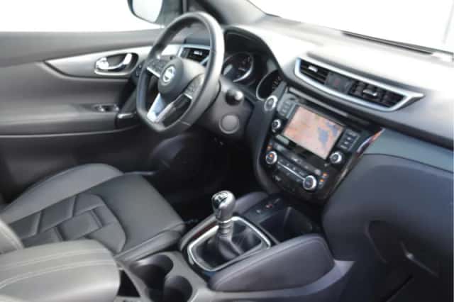 Nissan Qashqai (2019) thumbnail 5