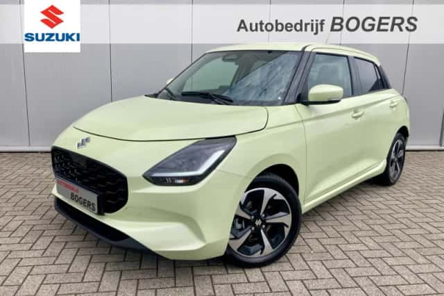Suzuki Swift (2026) thumbnail 1
