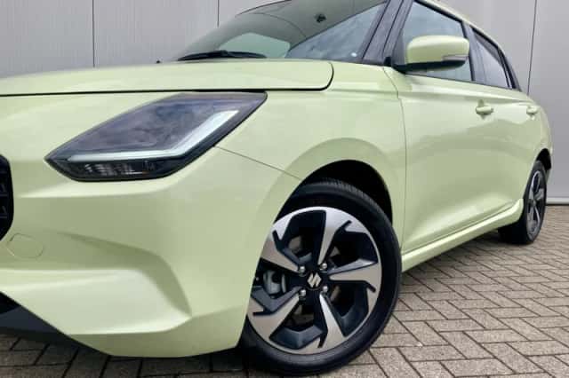 Suzuki Swift (2026) thumbnail 4