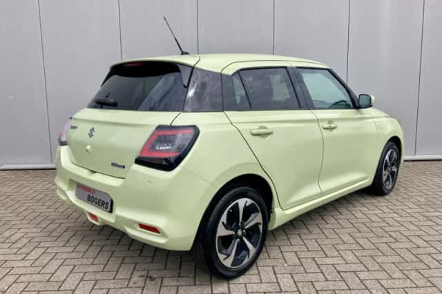Suzuki Swift (2026) thumbnail 5