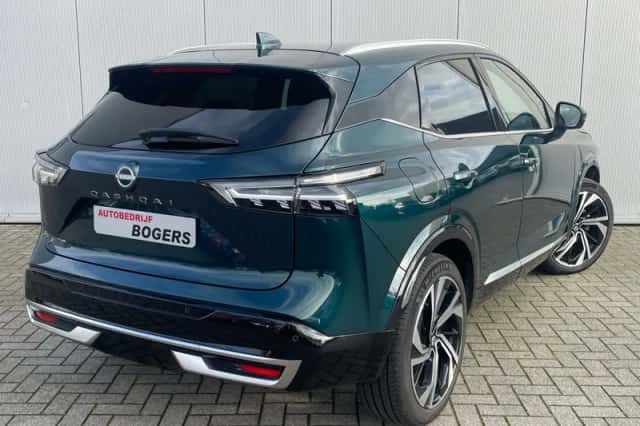Nissan Qashqai (2026) thumbnail 2