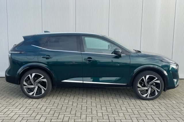 Nissan Qashqai (2026) thumbnail 3