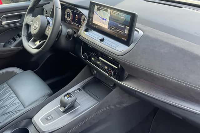 Nissan Qashqai (2026) thumbnail 5