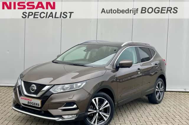 Nissan Qashqai (2026) thumbnail 1
