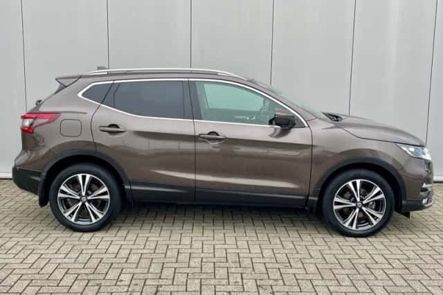 Nissan Qashqai (2026) thumbnail 3