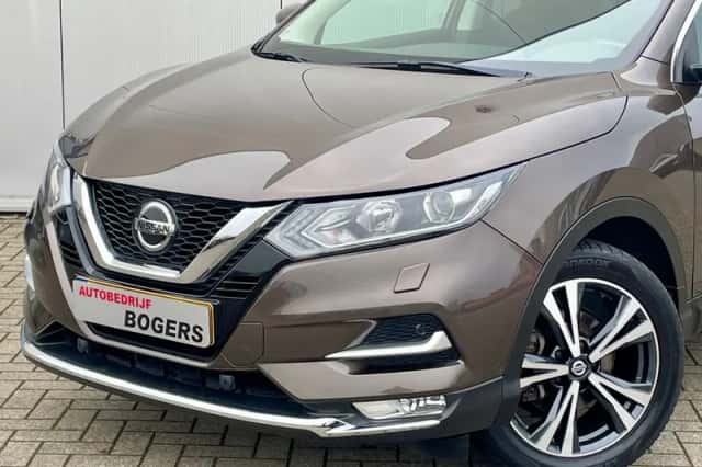 Nissan Qashqai (2026) thumbnail 4