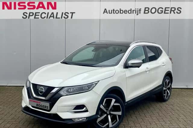 Nissan Qashqai (2026) thumbnail 1