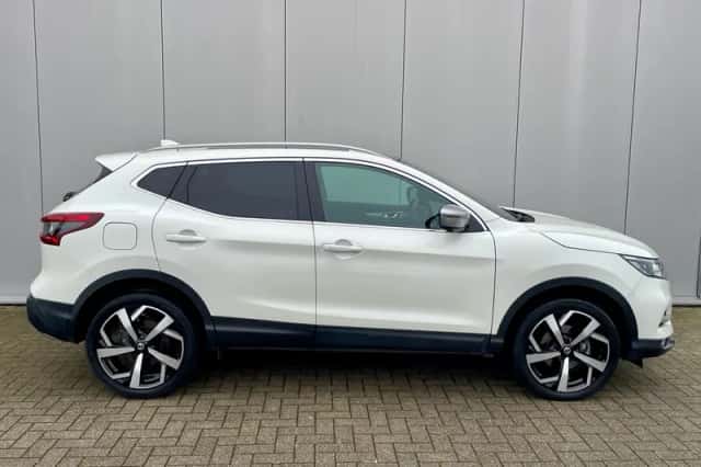 Nissan Qashqai (2026) thumbnail 3