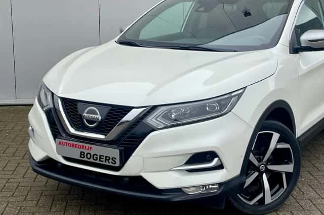 Nissan Qashqai (2026) thumbnail 4