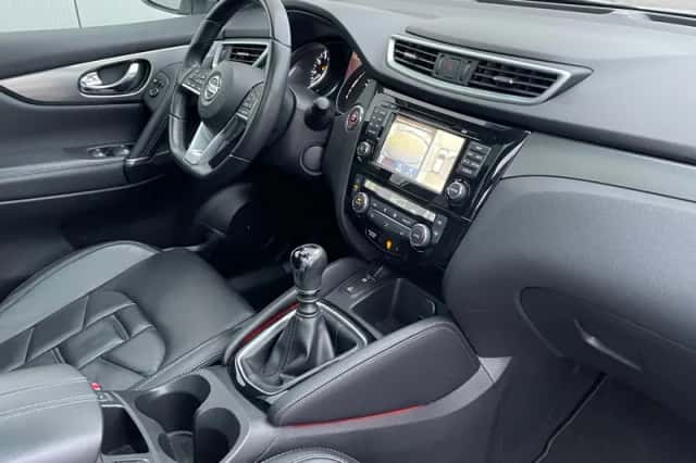 Nissan Qashqai (2026) thumbnail 5