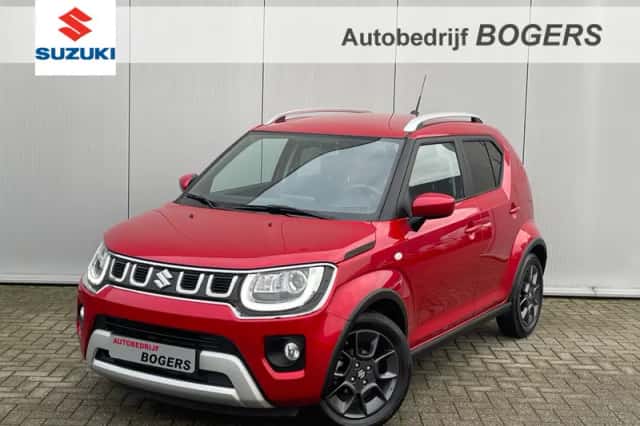 Suzuki Ignis (2024) thumbnail 1