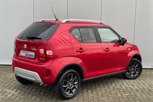 Suzuki Ignis (2024) thumbnail 2