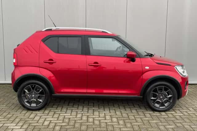 Suzuki Ignis (2024) thumbnail 3