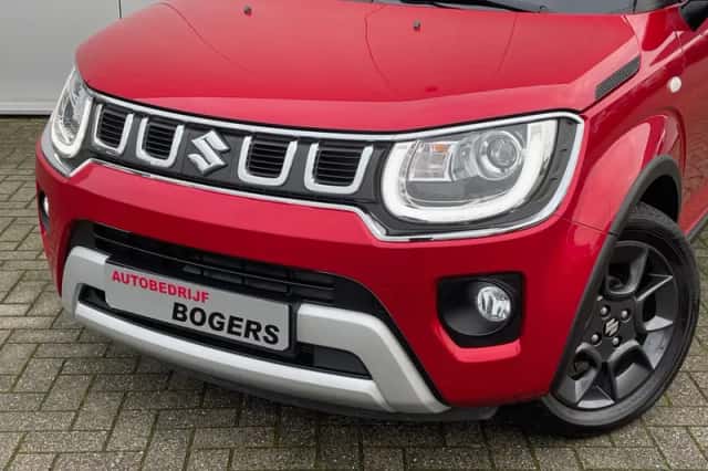 Suzuki Ignis (2024) thumbnail 4