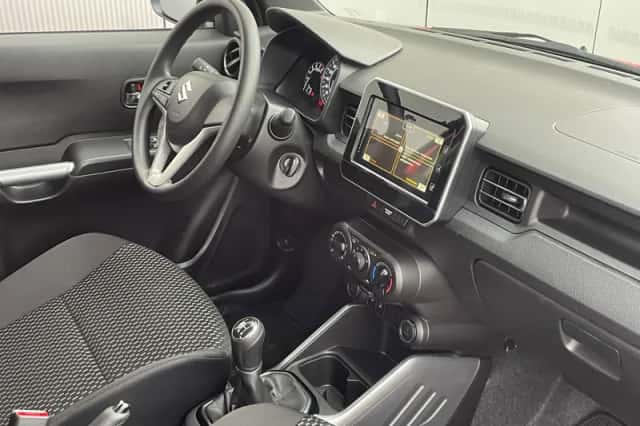 Suzuki Ignis (2024) thumbnail 5