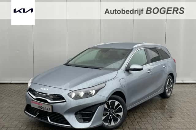 Kia Ceed Sportswagon (2026) thumbnail 1