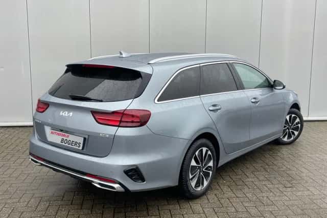 Kia Ceed Sportswagon (2026) thumbnail 2