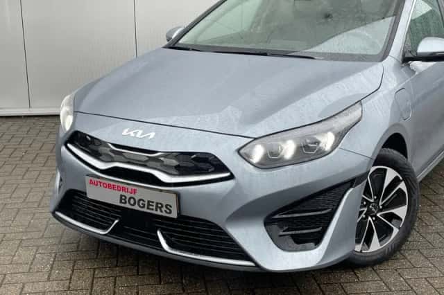 Kia Ceed Sportswagon (2026) thumbnail 4