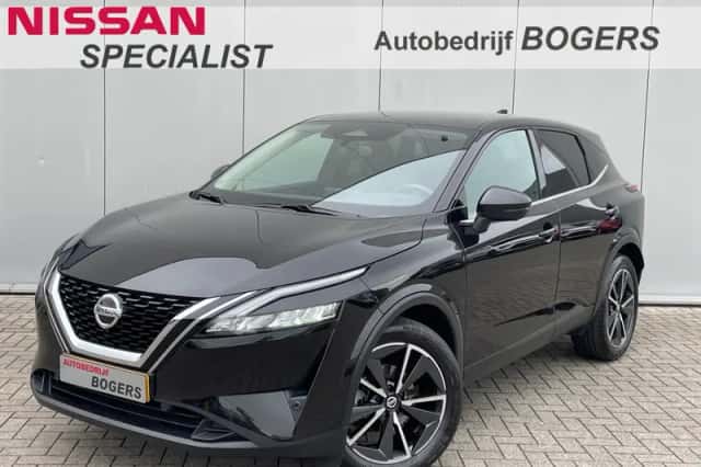 Nissan Qashqai (2026) thumbnail 1