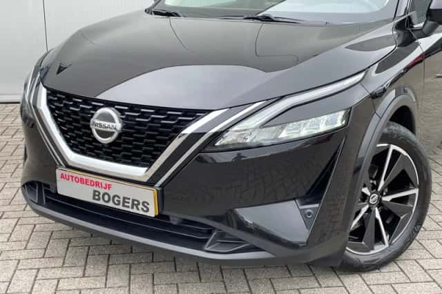 Nissan Qashqai (2026) thumbnail 4