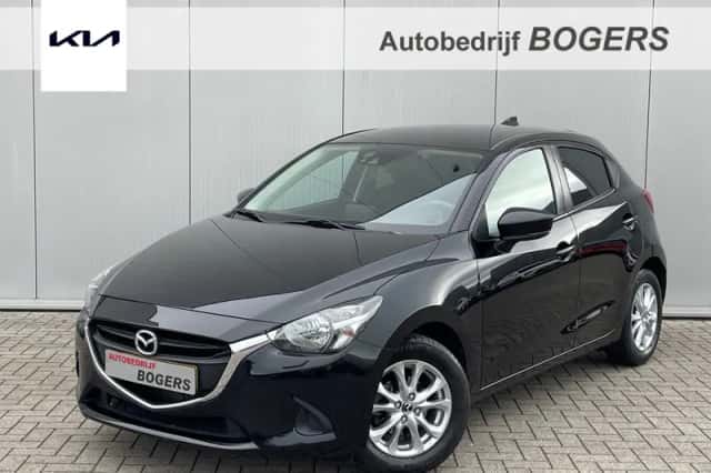 Mazda 2 (2026) thumbnail 1