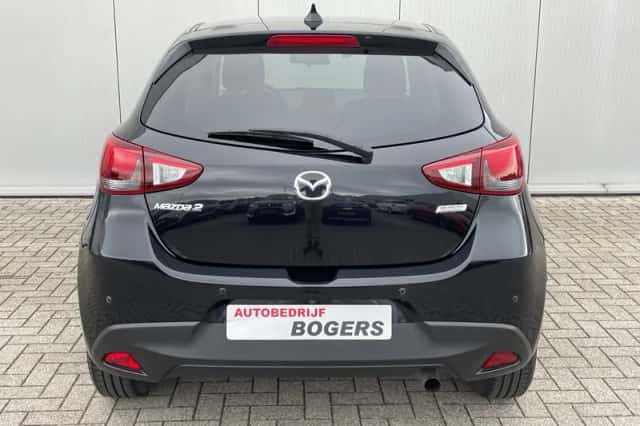 Mazda 2 (2026) thumbnail 4