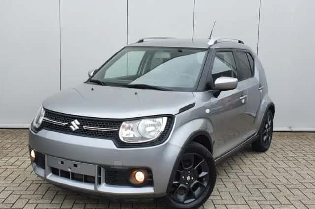 Suzuki Ignis (2026) thumbnail 1