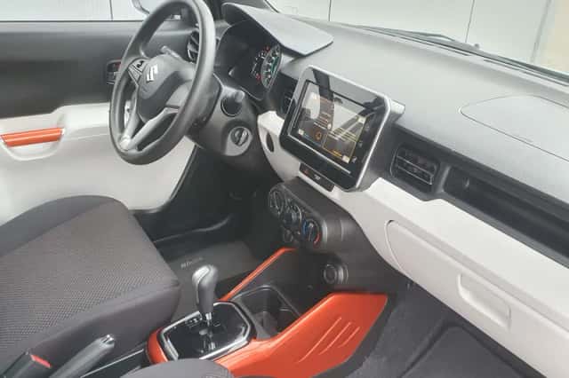 Suzuki Ignis (2026) thumbnail 5
