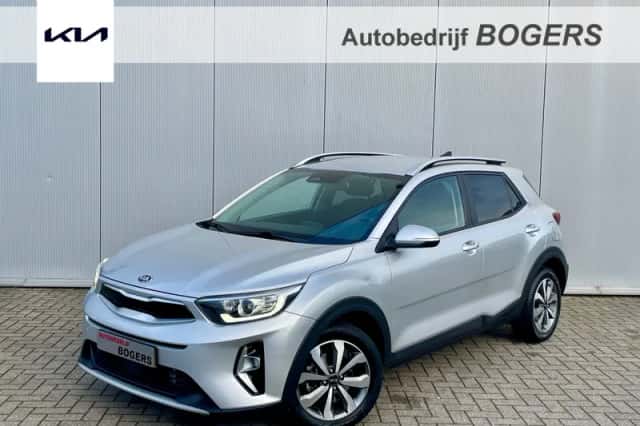 Kia Stonic (2026) thumbnail 1