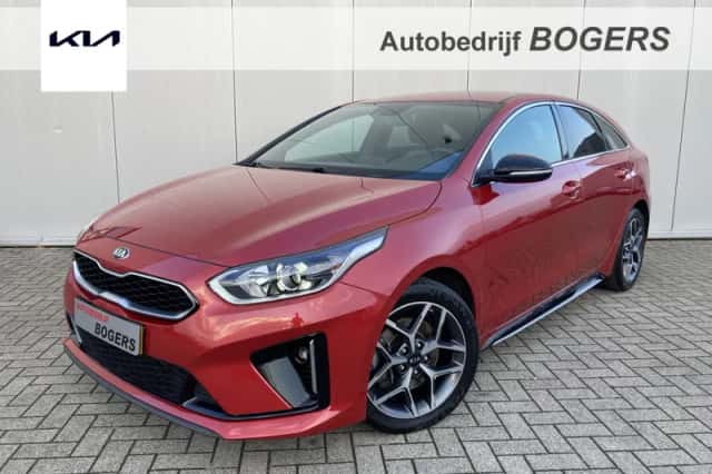 Kia Proceed (2026) thumbnail 1