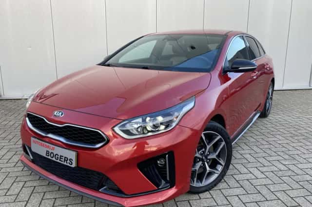Kia Proceed (2026) thumbnail 5