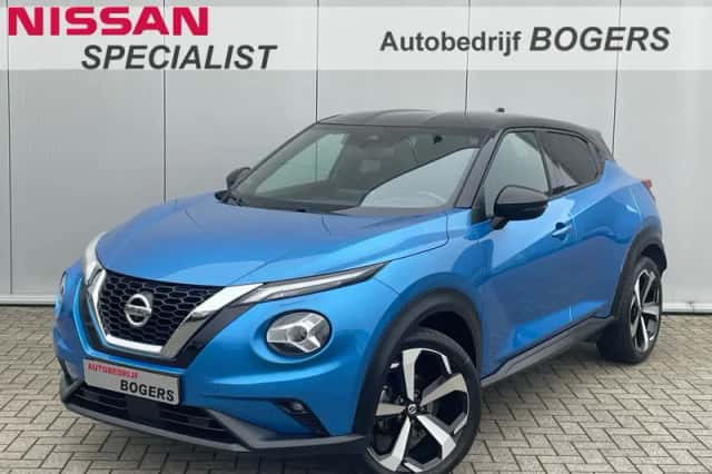 Nissan Juke (2026) thumbnail 1