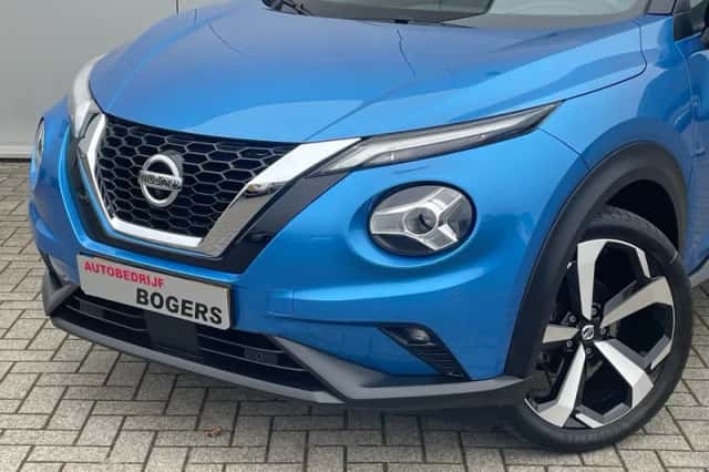 Nissan Juke (2026) thumbnail 4