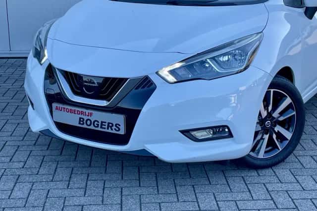 Nissan Micra (2018) thumbnail 4