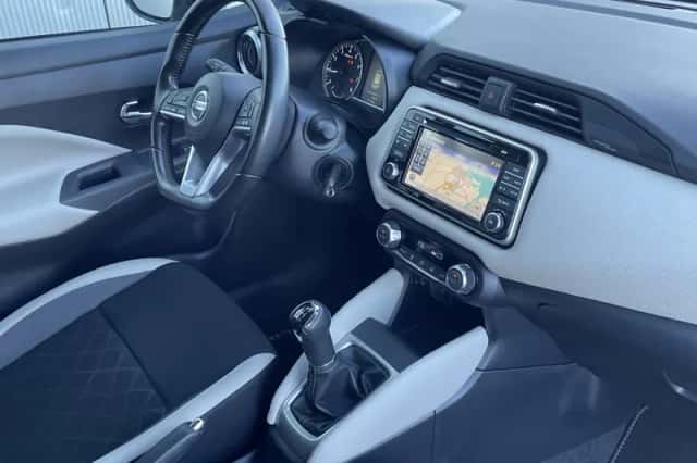 Nissan Micra (2018) thumbnail 5