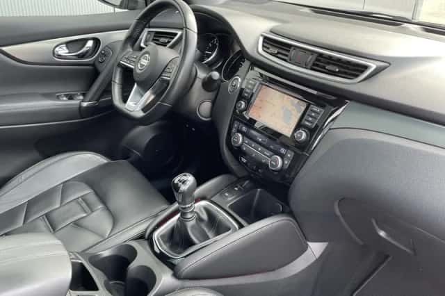 Nissan Qashqai (2020) thumbnail 5