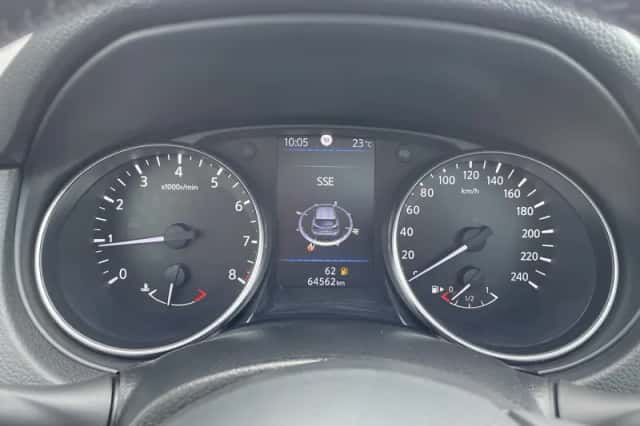 Nissan Qashqai (2020) thumbnail 6