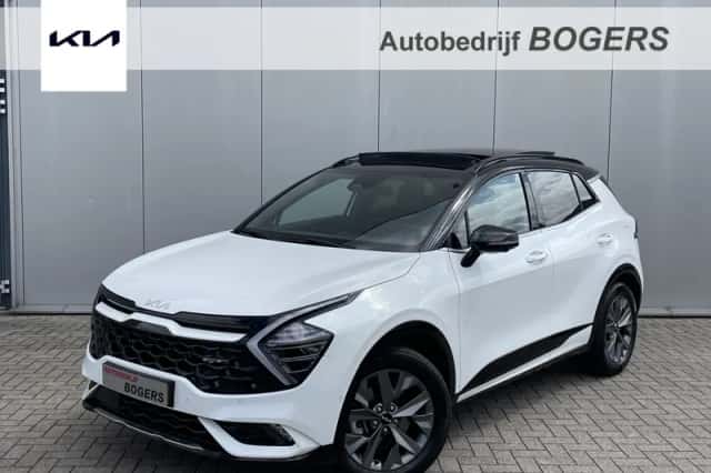 Kia Sportage (2026) thumbnail 1